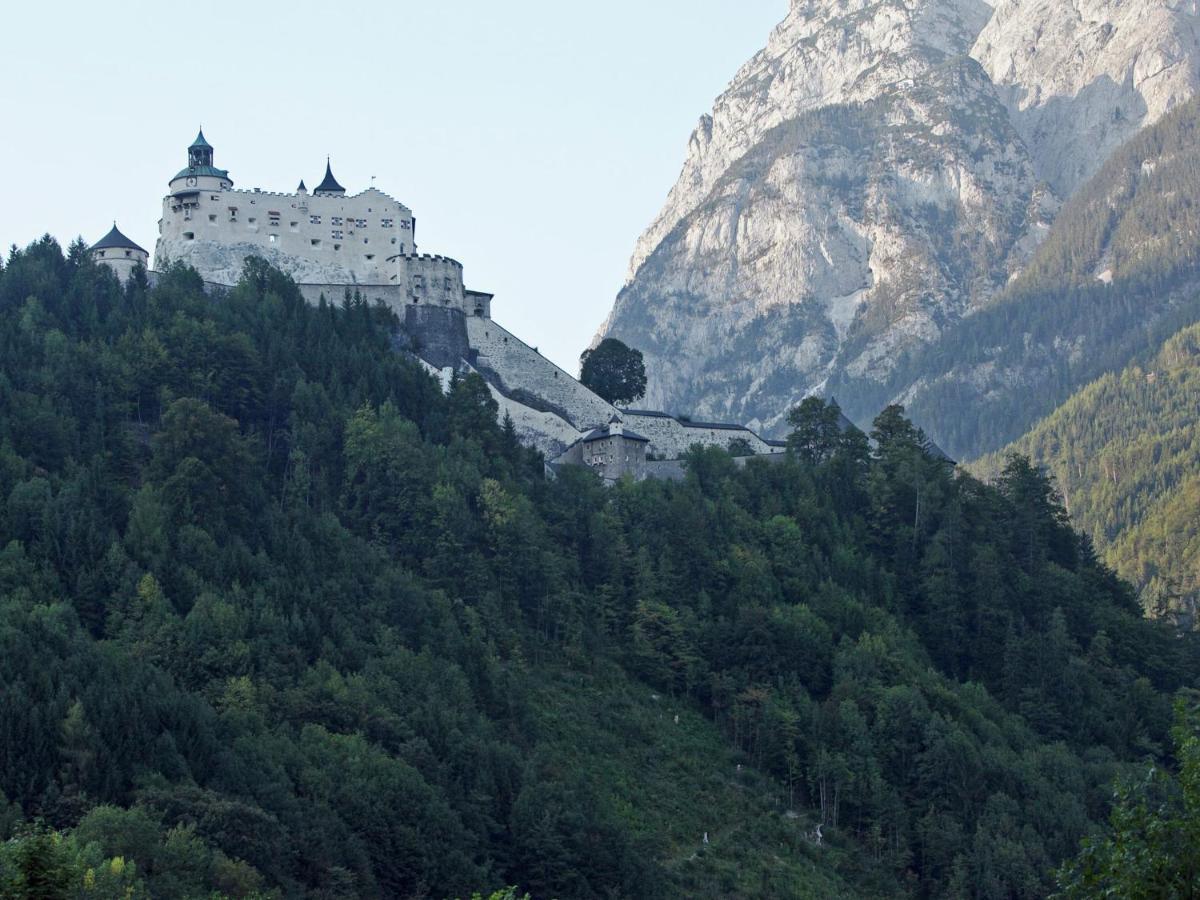 Apartment With Terrace In Salzburg Лунгёц Экстерьер фото