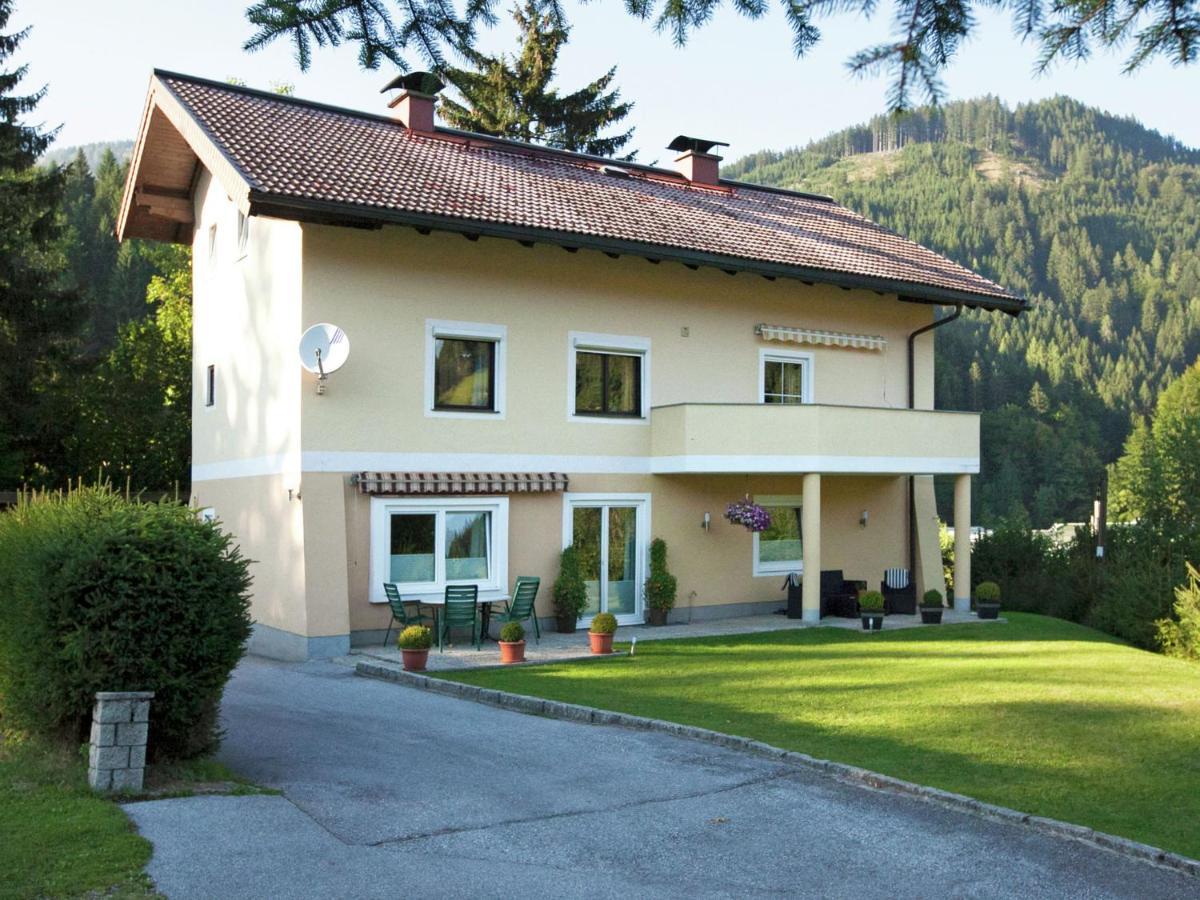Apartment With Terrace In Salzburg Лунгёц Экстерьер фото