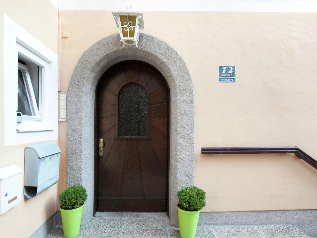Apartment With Terrace In Salzburg Лунгёц Экстерьер фото