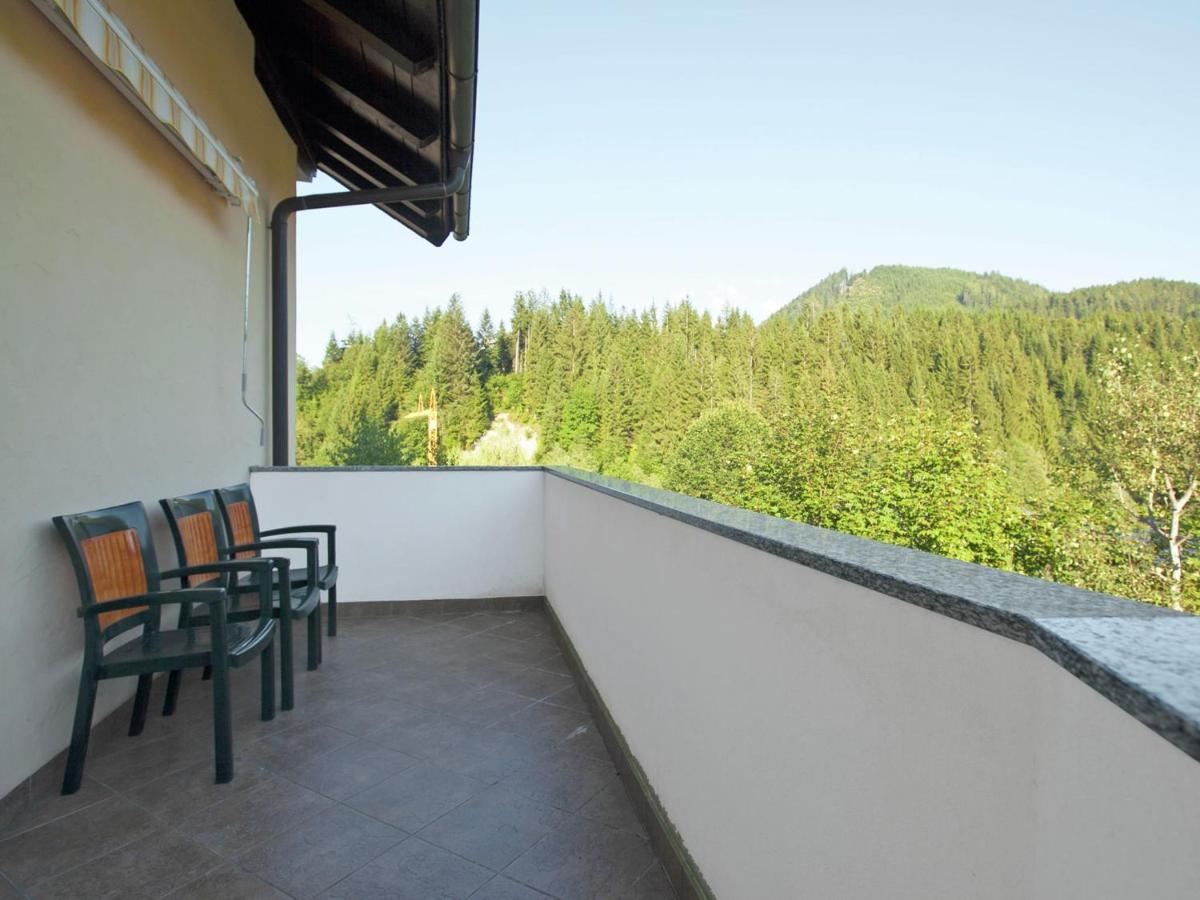 Apartment With Terrace In Salzburg Лунгёц Экстерьер фото